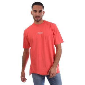 Marshall Artist Mens Injection T-Shirt / Orange